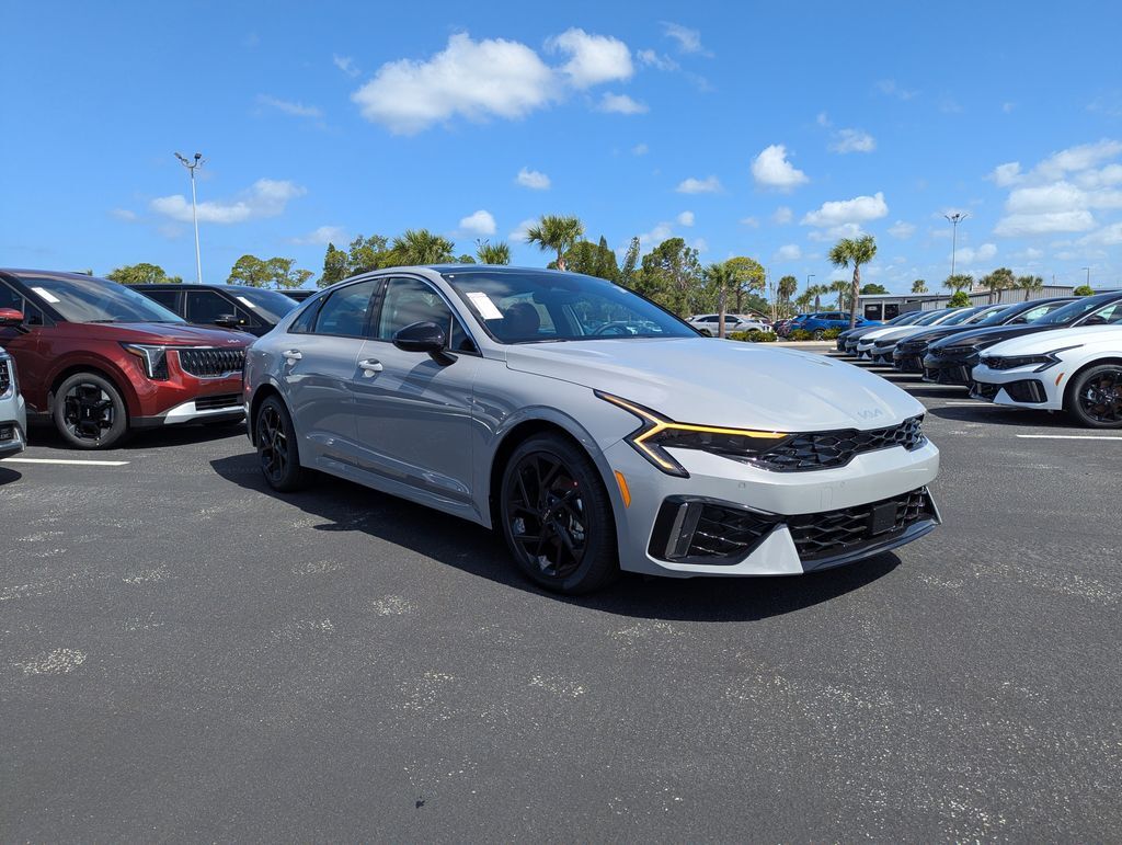 2026 Kia K5 GT-Line San Clemente CA