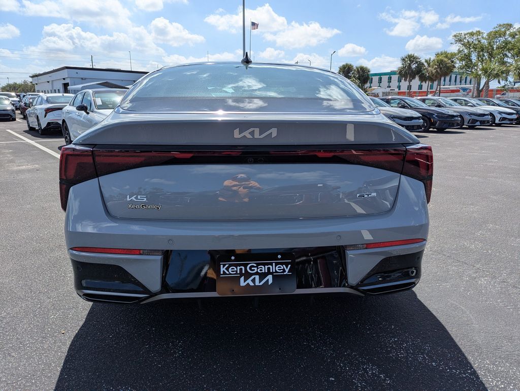 2026 Kia K5 GT-Line San Clemente CA