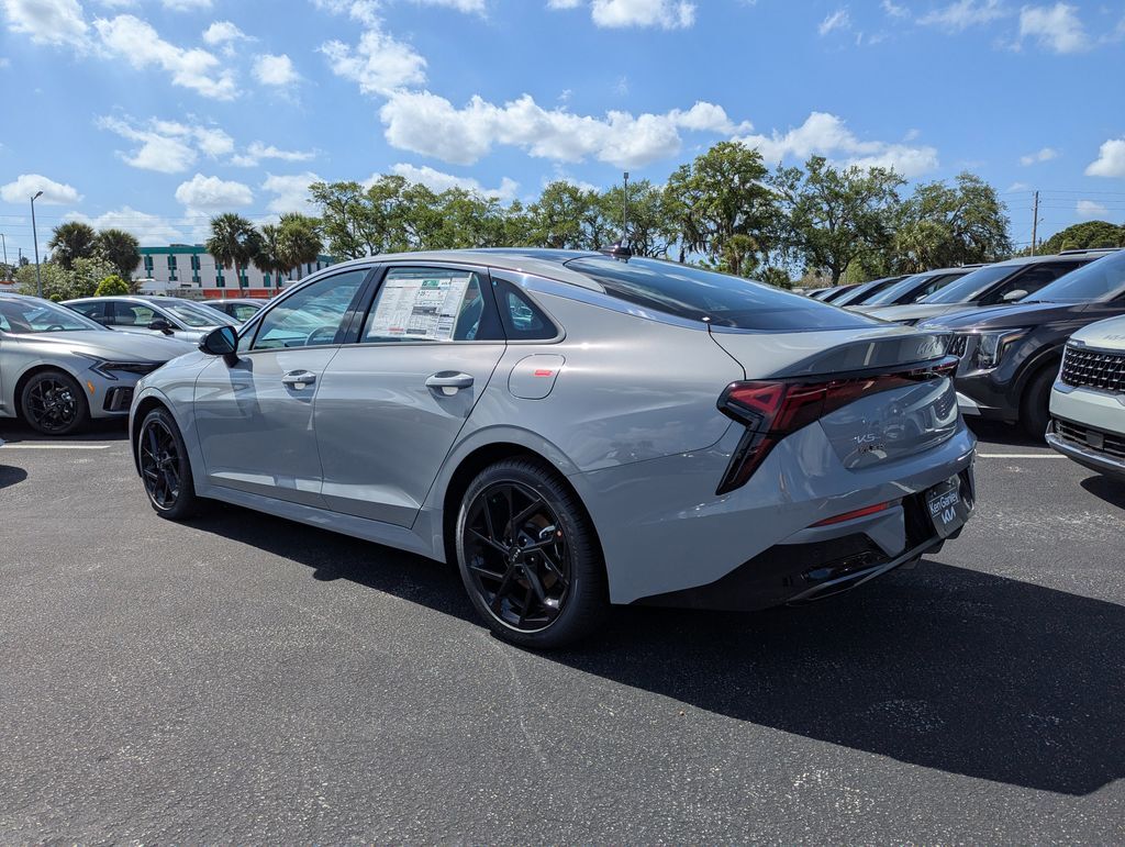 2026 Kia K5 GT-Line San Clemente CA