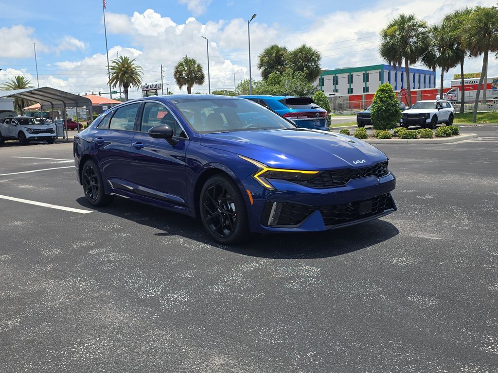 2026 Kia K5 GT-Line San Clemente CA