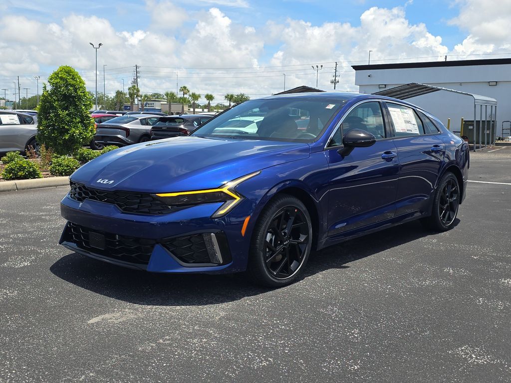 2026 Kia K5 GT-Line San Clemente CA