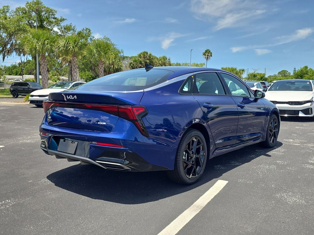 2026 Kia K5 GT-Line San Clemente CA