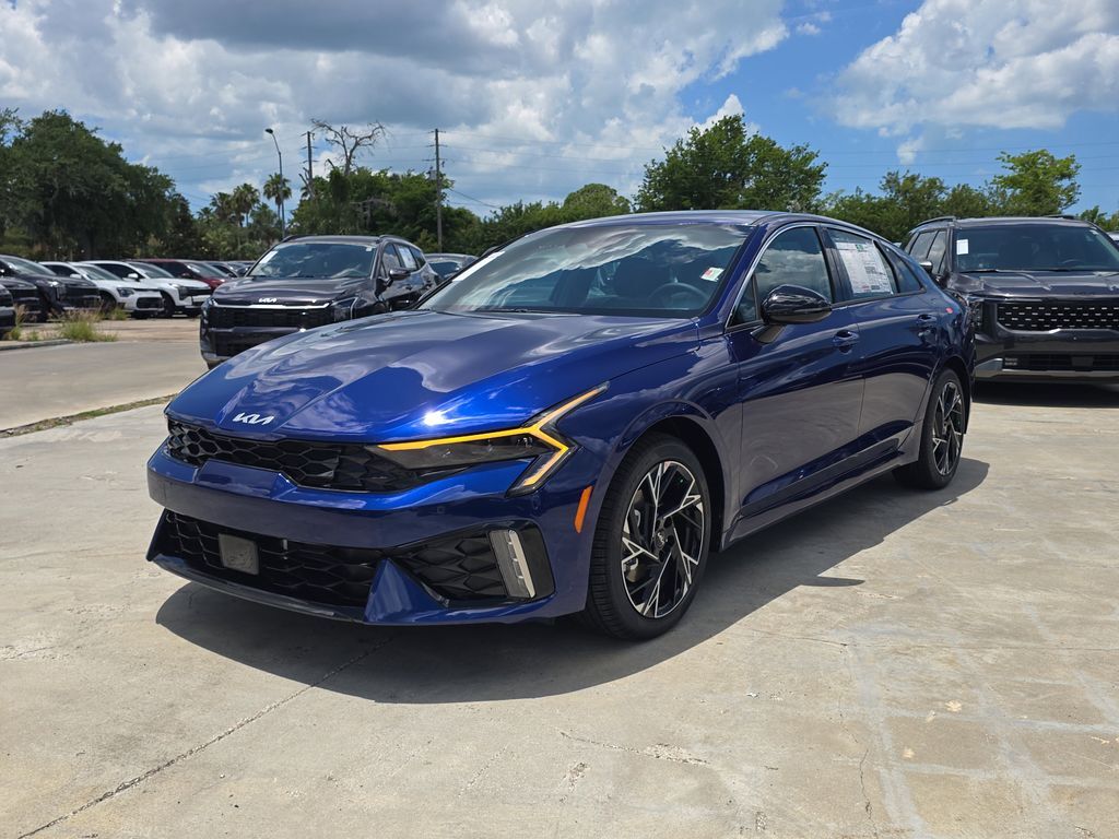 2026 Kia K5 GT-Line San Clemente CA