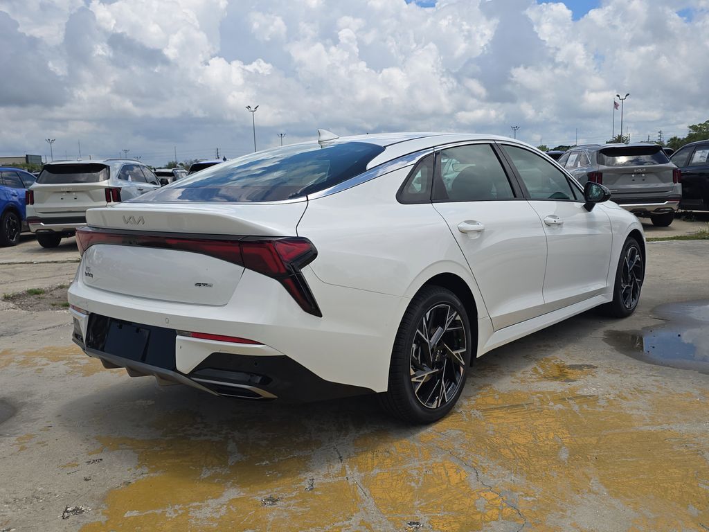 2026 Kia K5 GT-Line San Clemente CA