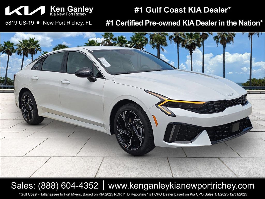 2026 Kia K5