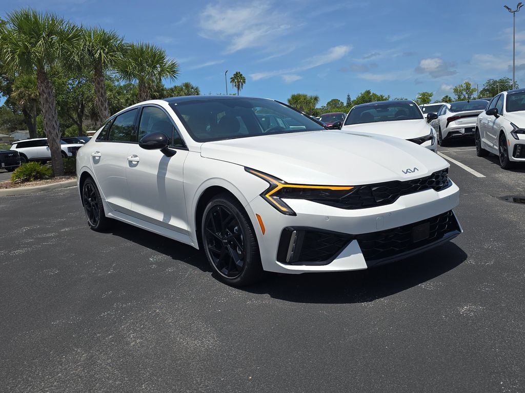 2026 Kia K5 GT-Line San Clemente CA