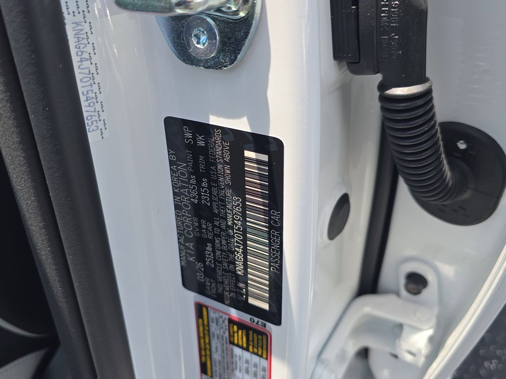 2026 Kia K5 GT-Line San Clemente CA
