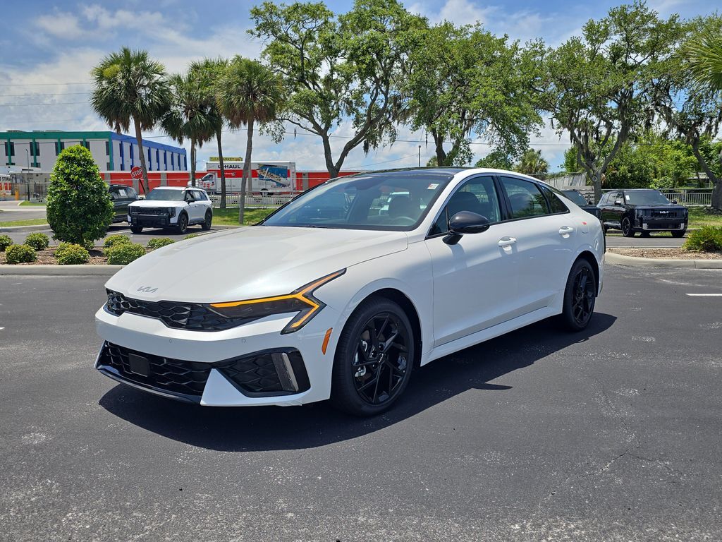 2026 Kia K5 GT-Line San Clemente CA