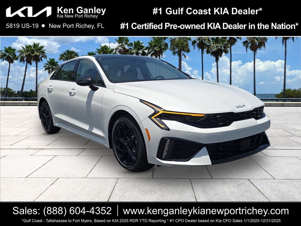2026 Kia K5