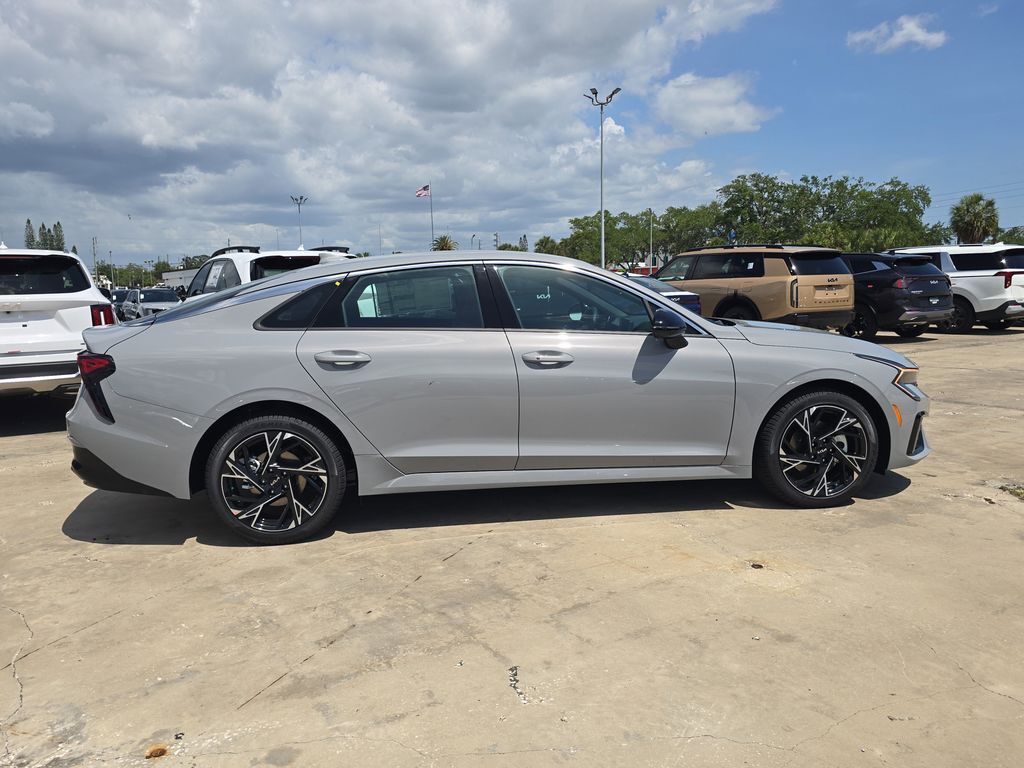 2026 Kia K5 GT-Line San Clemente CA