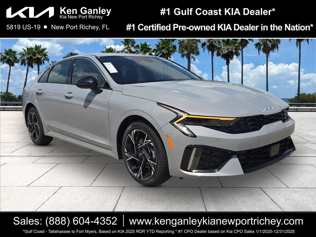 2026 Kia K5