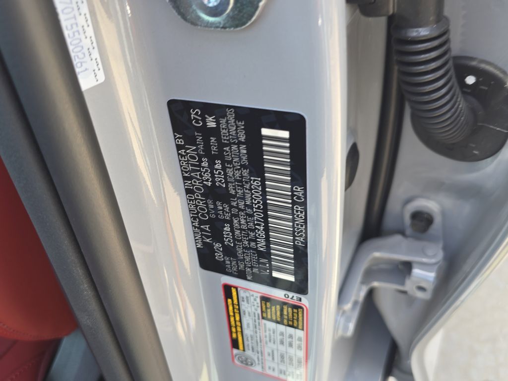 2026 Kia K5 GT-Line San Clemente CA