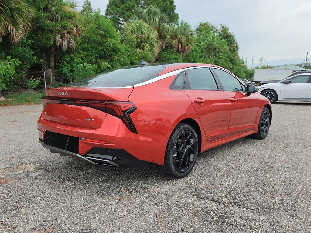 2026 Kia K5 GT-Line San Clemente CA