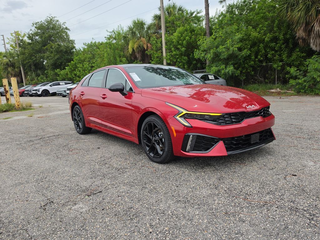 2026 Kia K5 GT-Line San Clemente CA