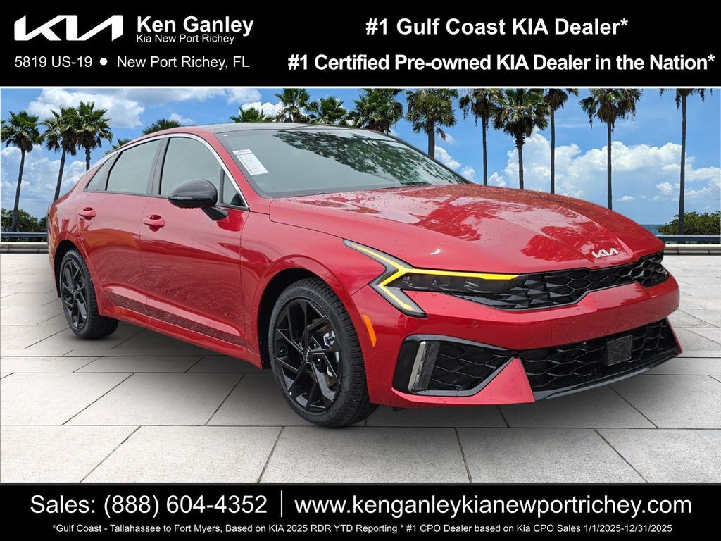 2026 Kia K5