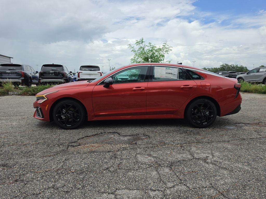 2026 Kia K5 GT-Line San Clemente CA