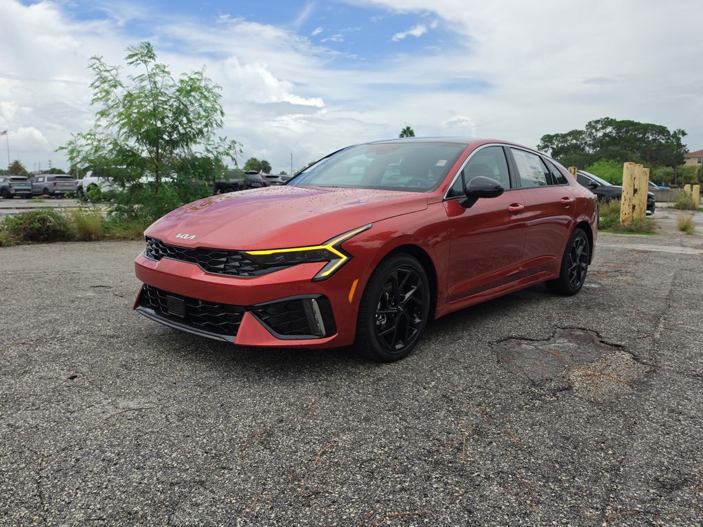 2026 Kia K5 GT-Line San Clemente CA