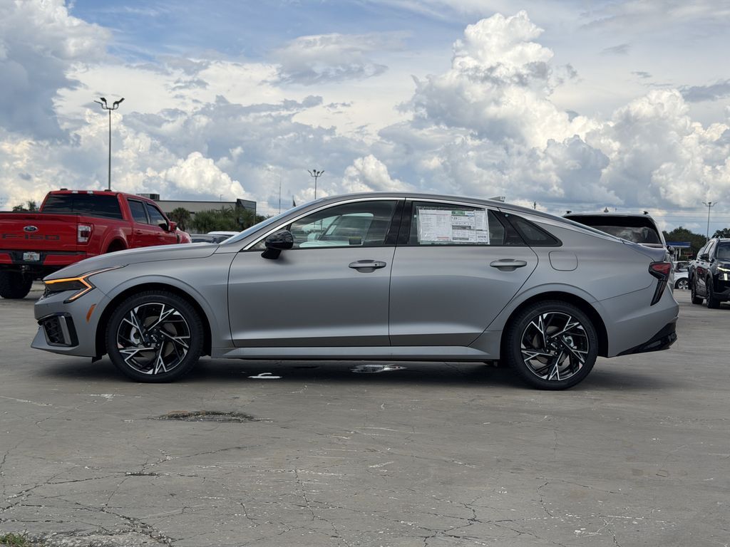 2026 Kia K5 GT-Line San Clemente CA