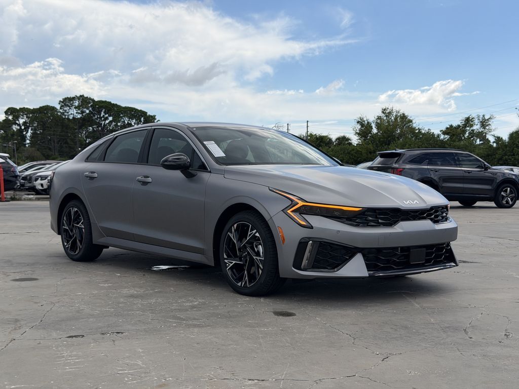2026 Kia K5 GT-Line San Clemente CA