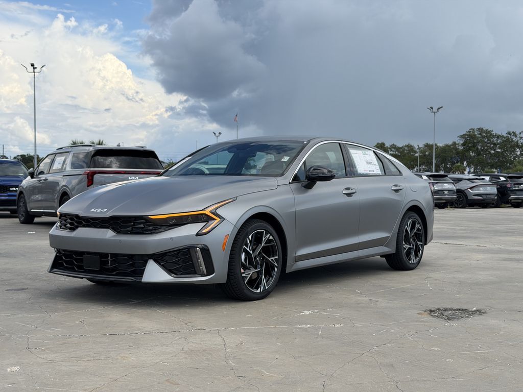2026 Kia K5 GT-Line San Clemente CA