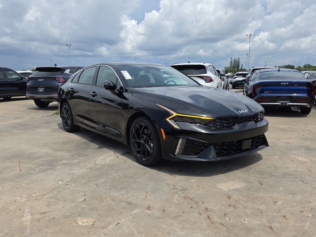 2026 Kia K5 GT-Line San Clemente CA