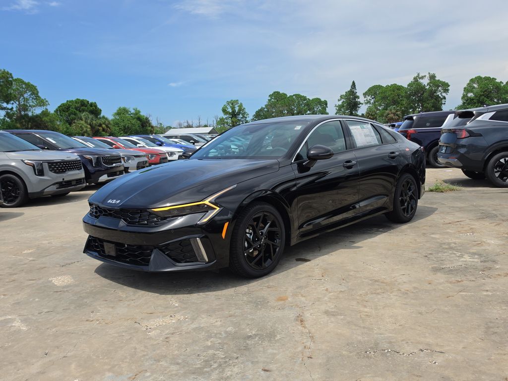 2026 Kia K5 GT-Line San Clemente CA