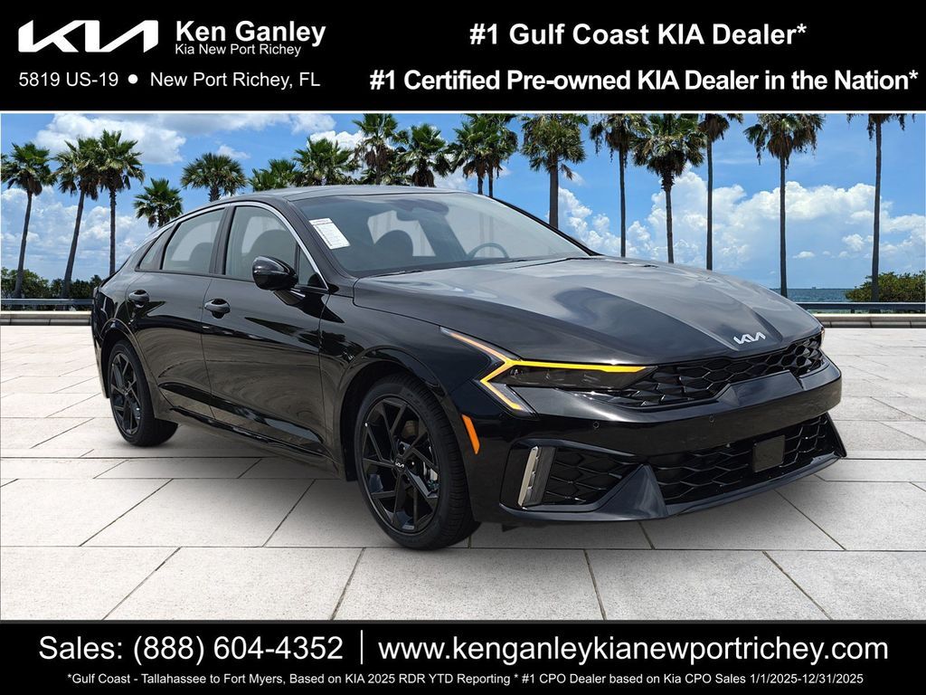 2026 Kia K5