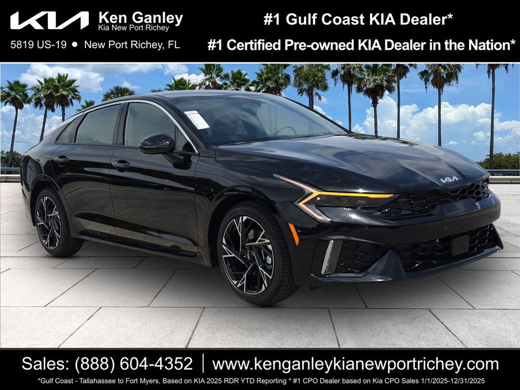 2026 Kia K5
