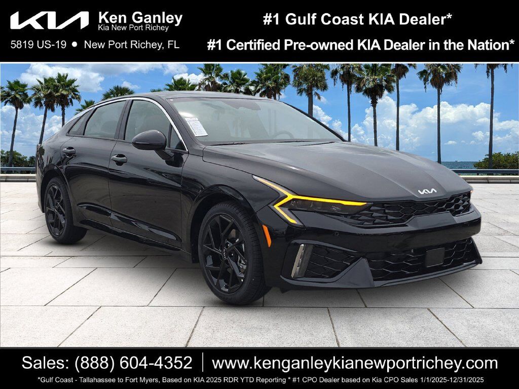 2026 Kia K5