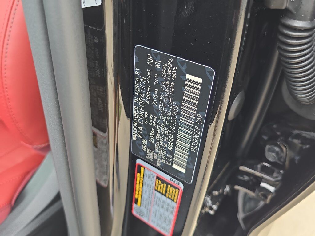 2026 Kia K5 GT-Line San Clemente CA