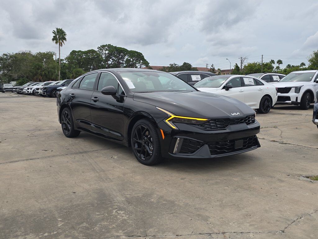 2026 Kia K5 GT-Line San Clemente CA