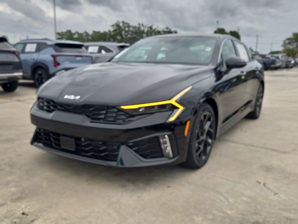 2026 Kia K5 GT-Line San Clemente CA