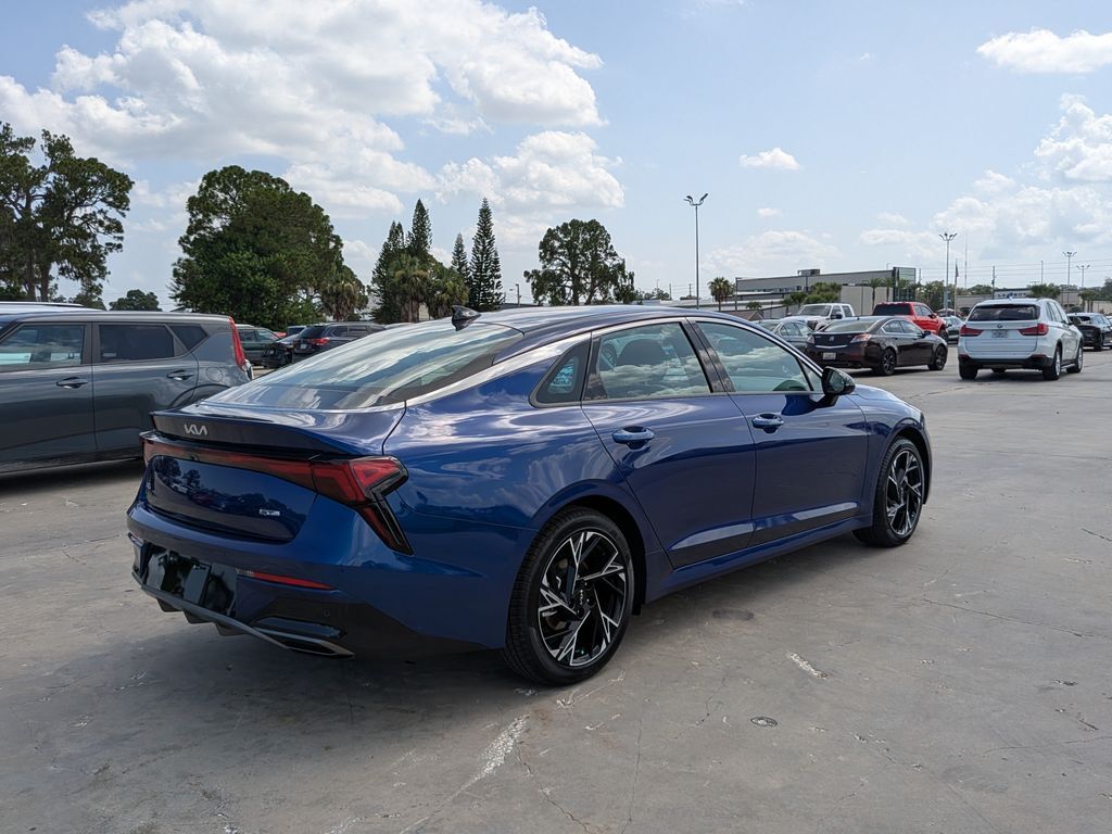 2026 Kia K5 GT-Line San Clemente CA