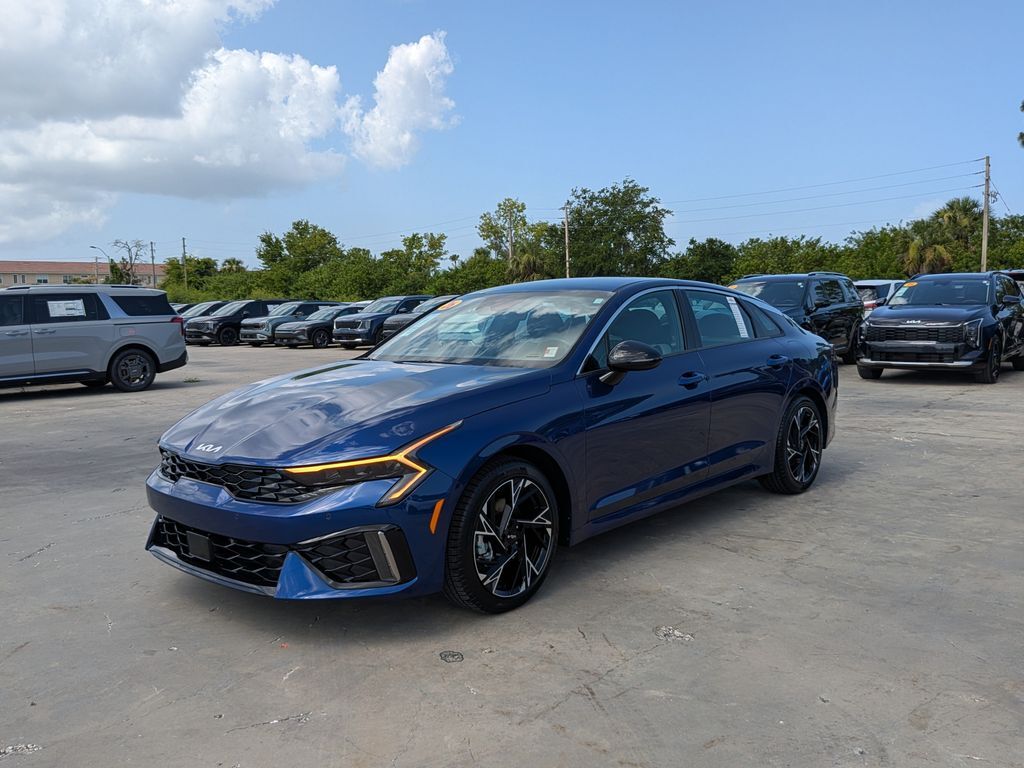 2026 Kia K5 GT-Line San Clemente CA