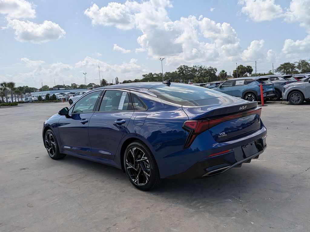 2026 Kia K5 GT-Line San Clemente CA