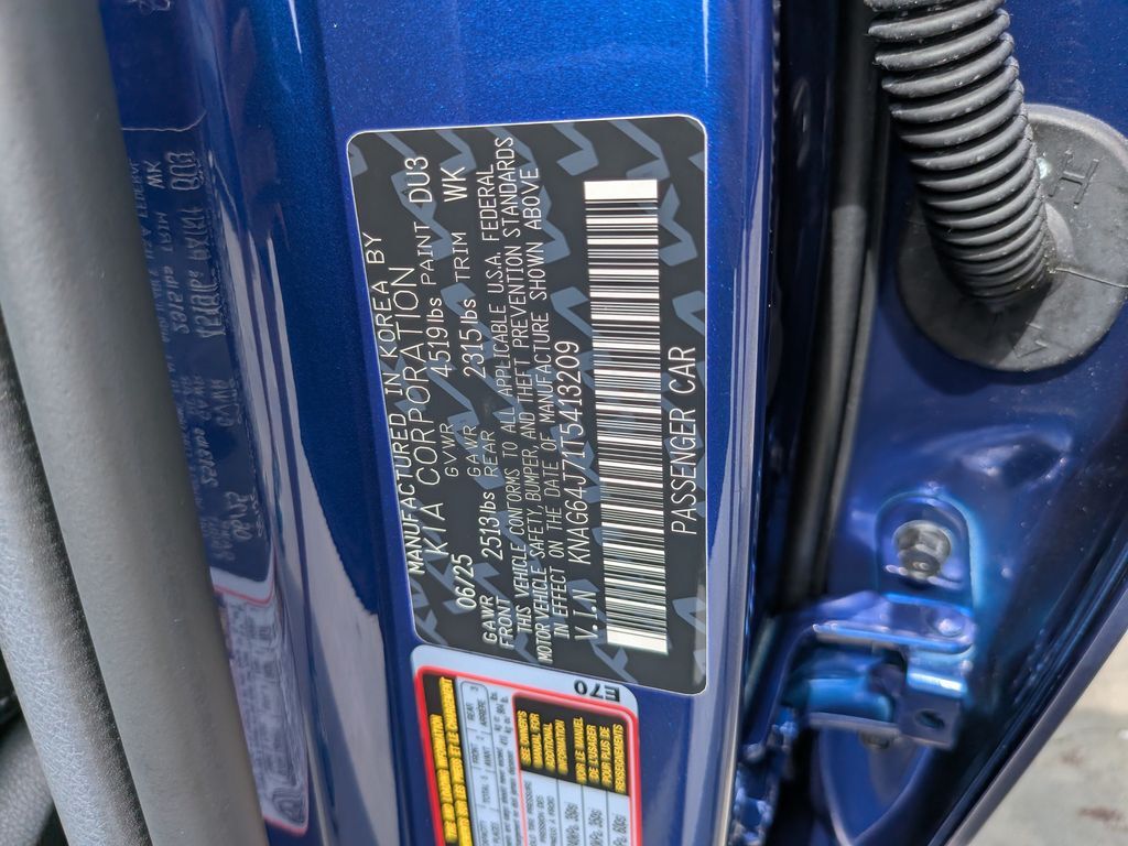 2026 Kia K5 GT-Line San Clemente CA
