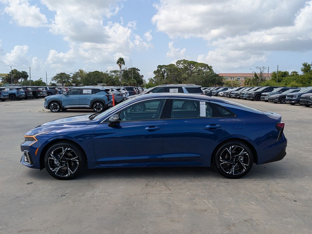 2026 Kia K5 GT-Line San Clemente CA