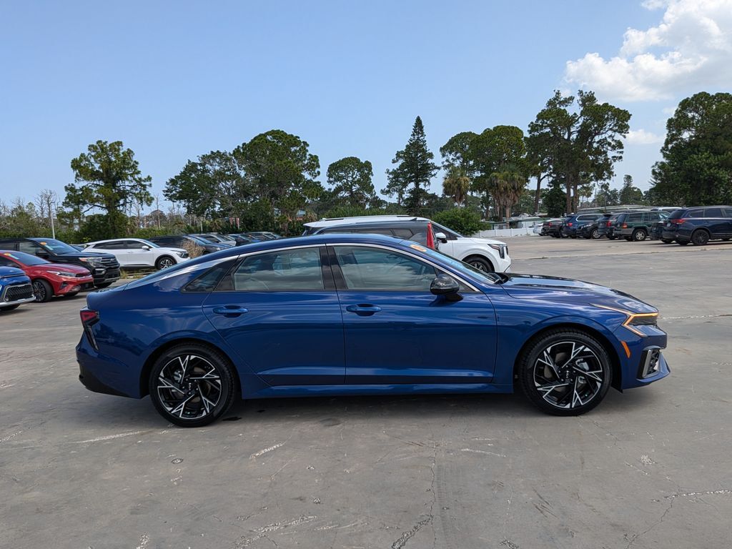 2026 Kia K5 GT-Line San Clemente CA