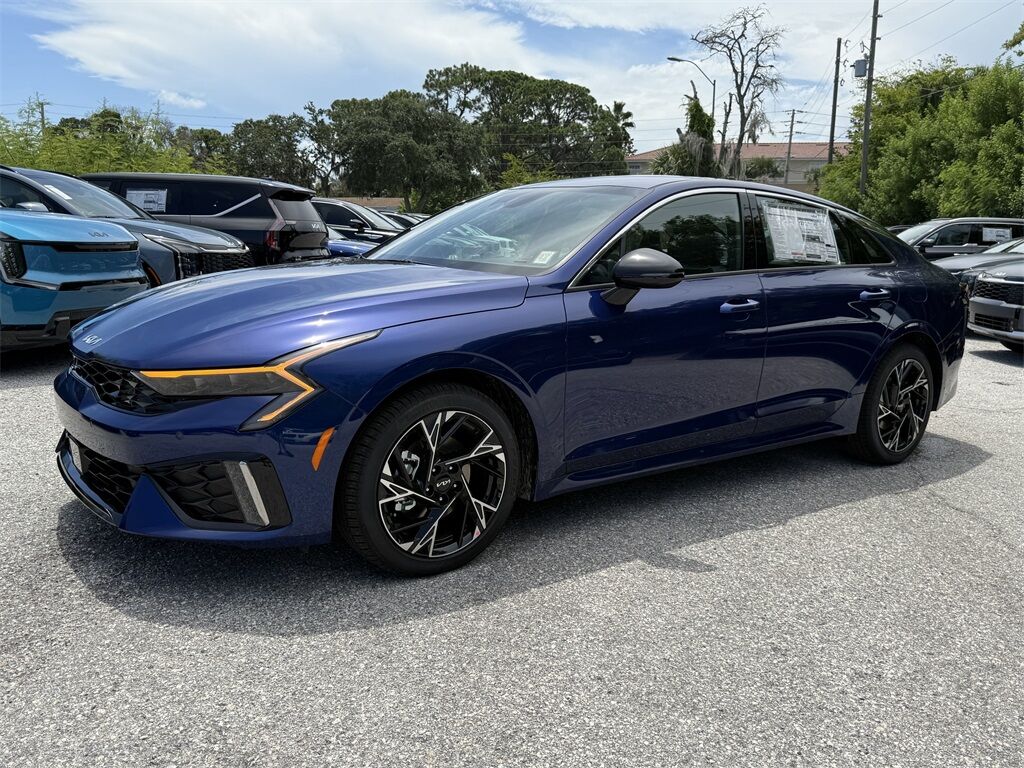 2026 Kia K5 GT-Line San Clemente CA