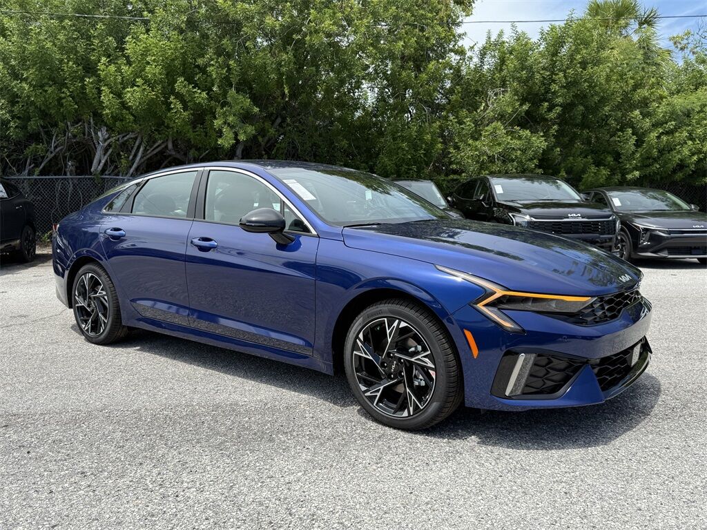 2026 Kia K5 GT-Line San Clemente CA