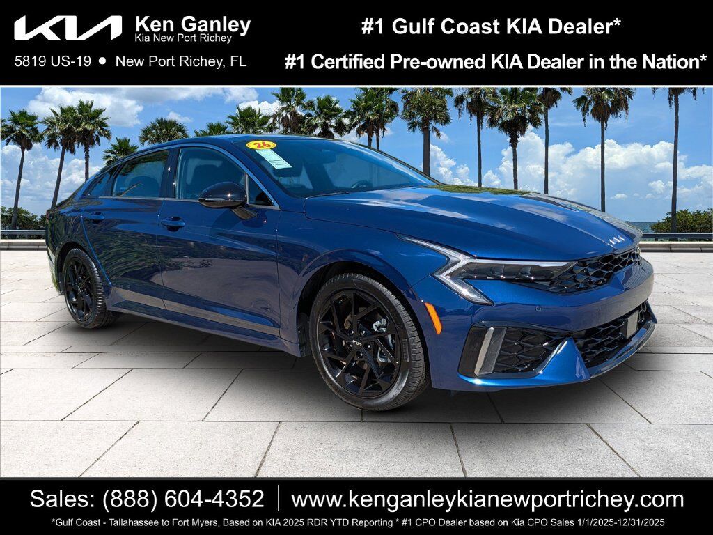 2026 Kia K5