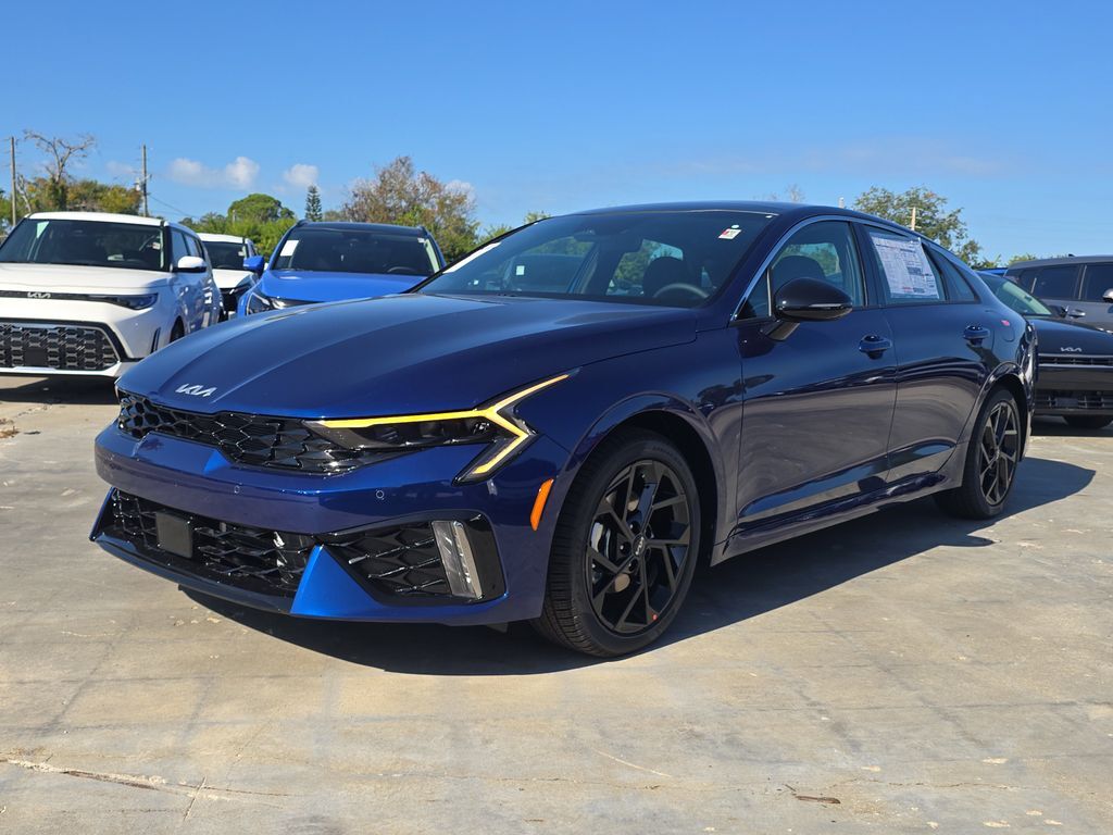 2026 Kia K5 GT-Line San Clemente CA