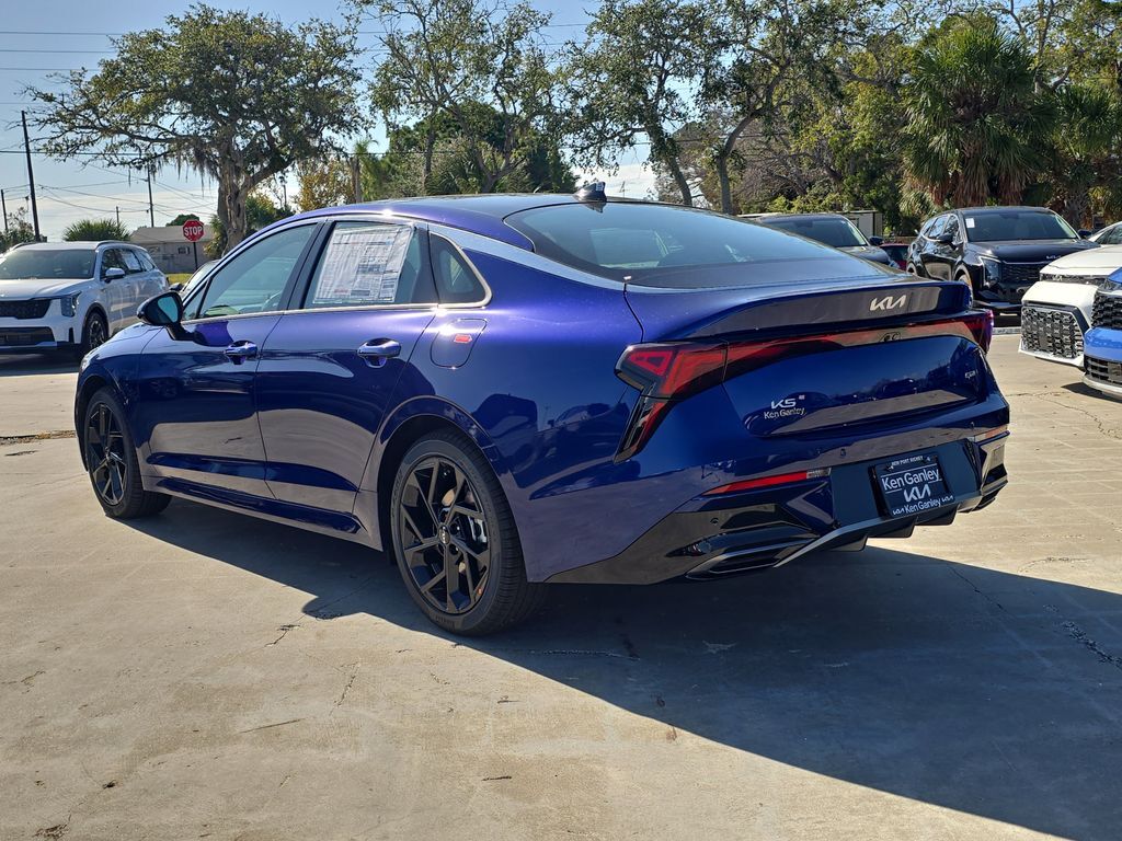 2026 Kia K5 GT-Line San Clemente CA