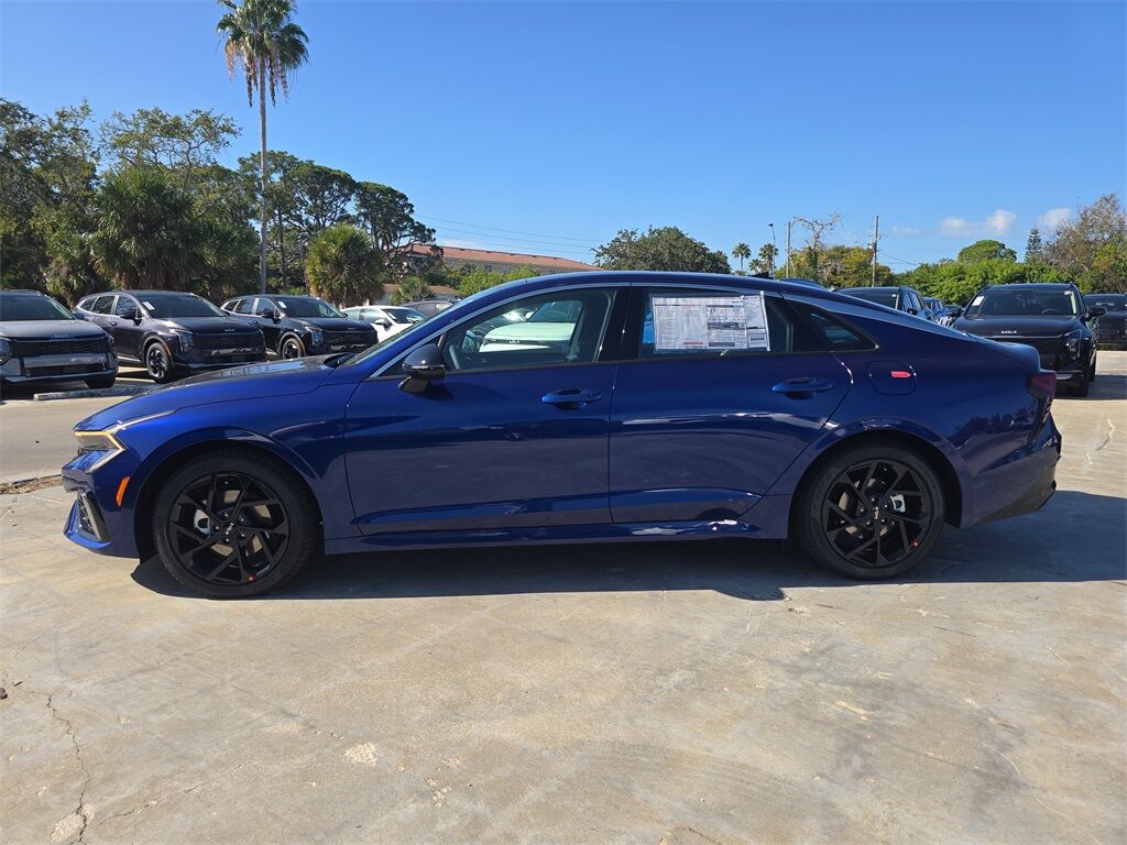 2026 Kia K5 GT-Line San Clemente CA
