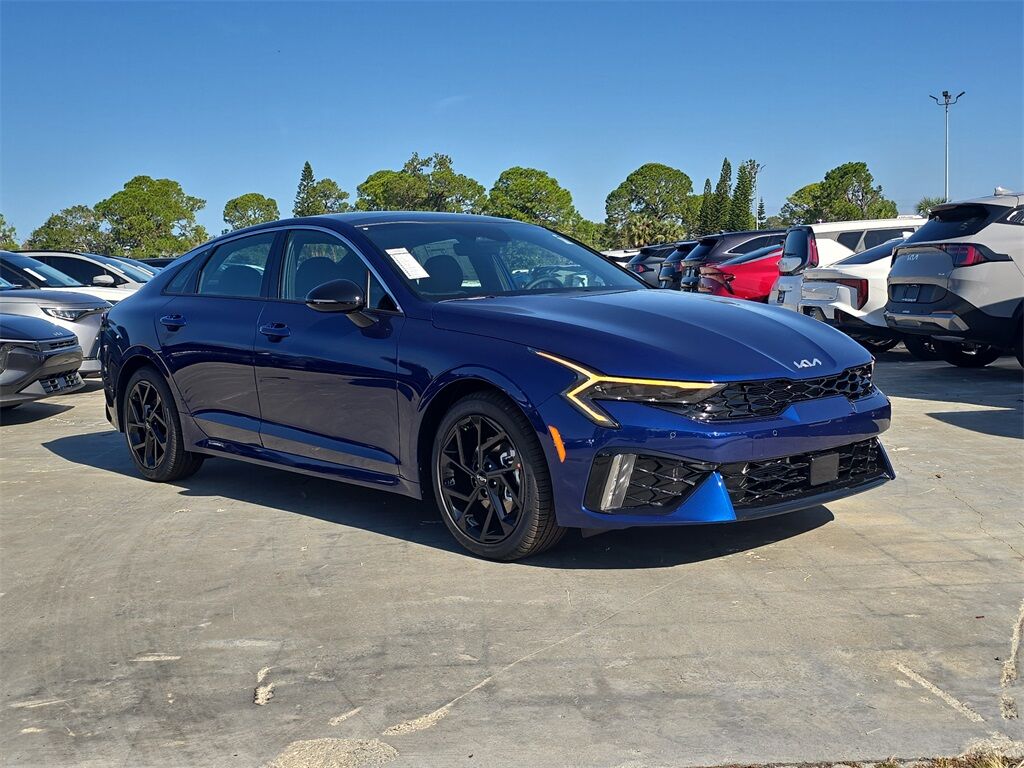 2026 Kia K5 GT-Line San Clemente CA
