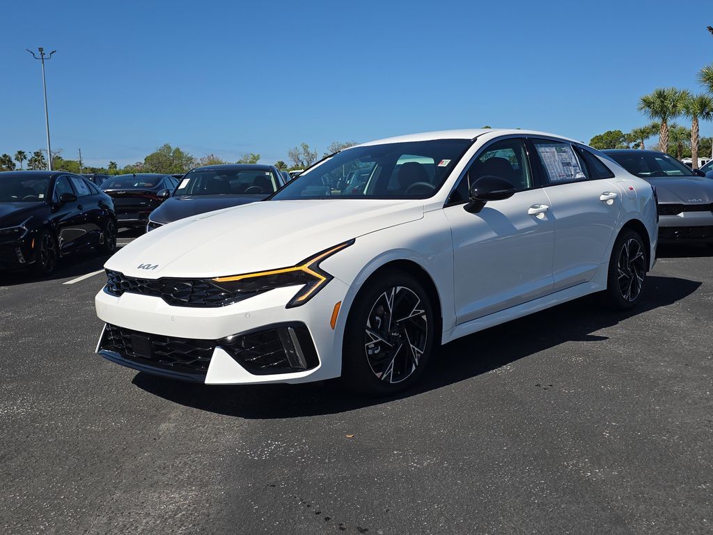 2026 Kia K5 GT-Line San Clemente CA