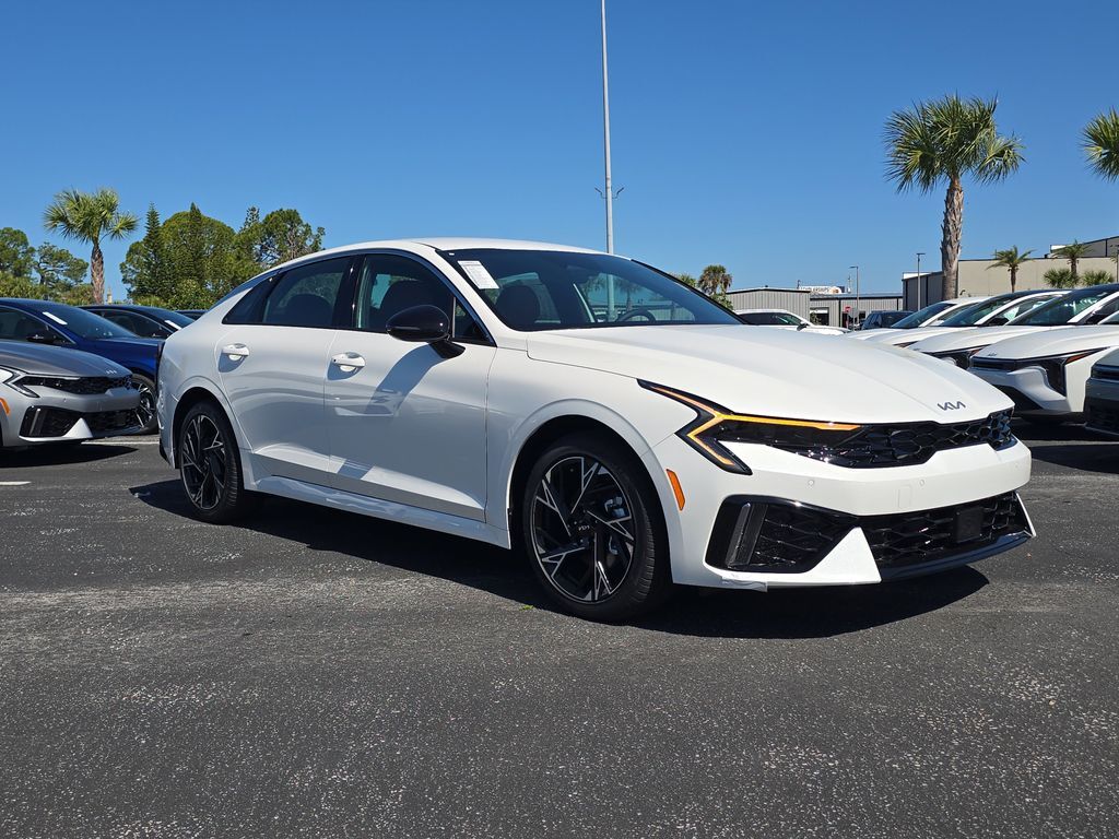 2026 Kia K5 GT-Line San Clemente CA