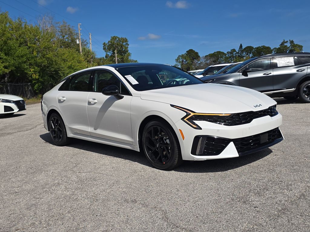 2026 Kia K5 GT-Line San Clemente CA