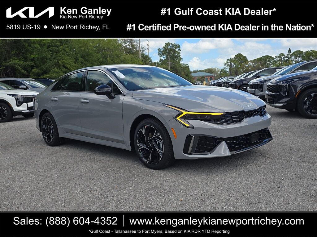 2026 Kia K5
