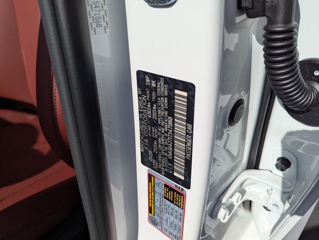 2026 Kia K5 GT-Line San Clemente CA